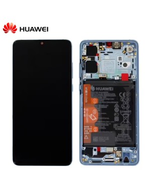 Ecran complet Huawei P30 Amber Sunrise