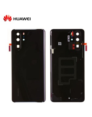 Vitre Arrière Huawei P30 Pro Noir