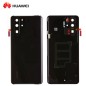 Vitre Arrière Huawei Occasion - GRADE A - P30 Pro Noir + Colle B7000