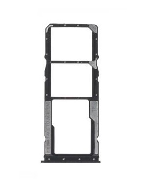 Tiroir sim pour Xiaomi Redmi Note 12 4G Noir (Onyx Gray)