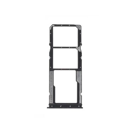 Tiroir sim pour Xiaomi Redmi Note 12 4G Noir (Onyx Gray)