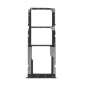 Tiroir sim pour Xiaomi Redmi Note 12 4G Noir (Onyx Gray)