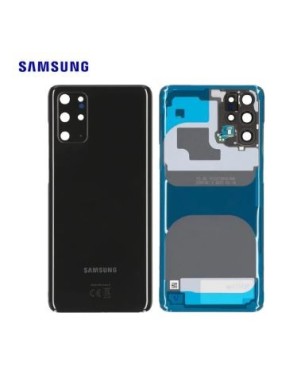 Cache arrière Samsung Galaxy S20+ 4G/5G (G985F/G986B) Noir