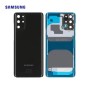 Cache arrière Samsung Galaxy S20+ 4G/5G (G985F/G986B) Noir