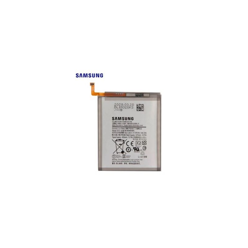 Batterie Samsung Galaxy S20+ 4G/5G (G985F/G986B)