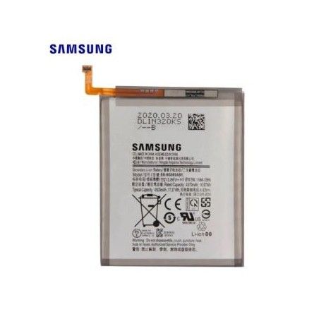Batterie Samsung Galaxy S20+ 4G/5G (G985F/G986B)