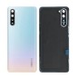 Vitre arrière pour OPPO Find X2 Lite Blanc Perlé