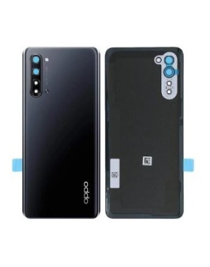 Vitre arrière pour OPPO Find X2 Lite Noir