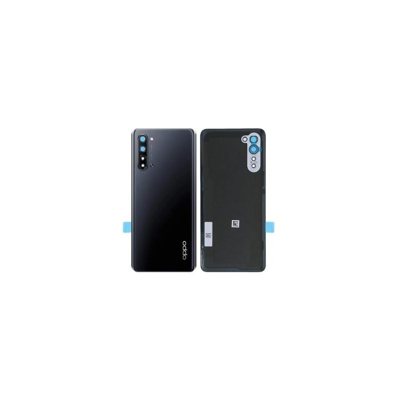 Vitre arrière pour OPPO Find X2 Lite Noir