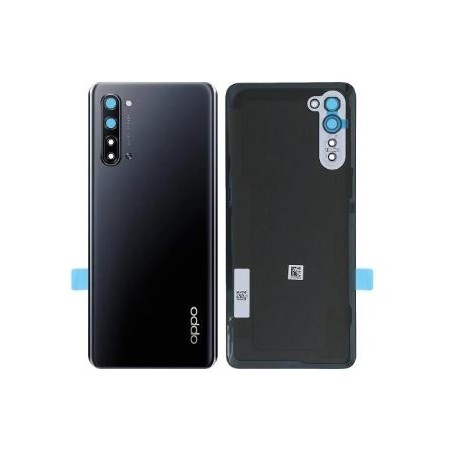 Vitre arrière pour OPPO Find X2 Lite Noir