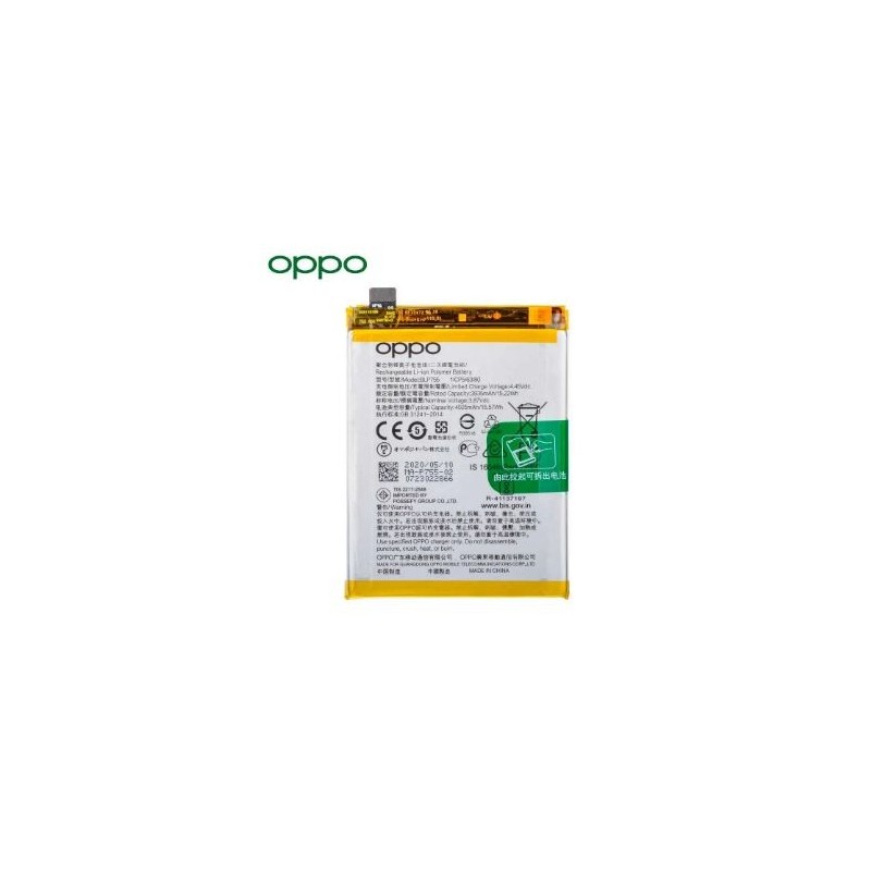 Batterie OPPO Find X2 Lite, X2 Néo, Reno 3, Reno 3 Pro