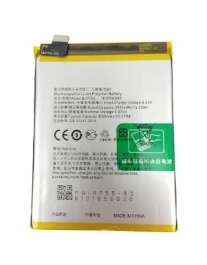 Batterie pour OPPO Find X2 Lite, X2 Néo, Reno 3, Reno 3 Pro
