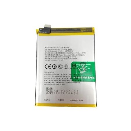 Batterie pour OPPO Find X2 Lite, X2 Néo, Reno 3, Reno 3 Pro