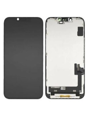 Ecran OLED pour iPhone 16e/17e Noir