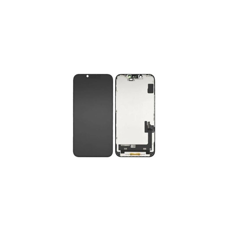 Ecran OLED pour iPhone 16e/17e Noir