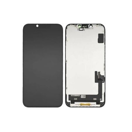 Ecran OLED pour iPhone 16e/17e Noir