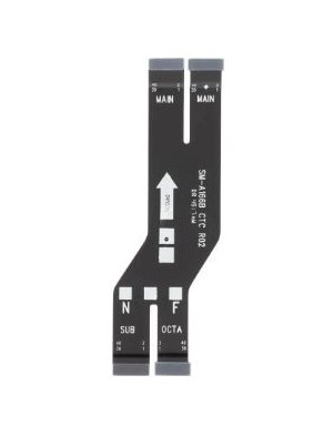 Nappe Carte mère pour Samsung Galaxy A16 4G/5G (A165F/A16B), A17 4G/5G (A175F/A176B)