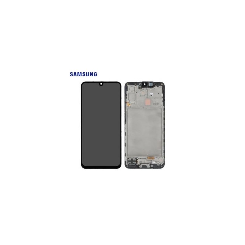 Ecran Complet Samsung Galaxy A17 4G (A175F) Noir