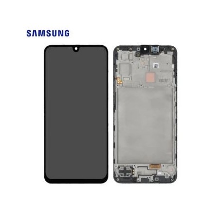 Ecran Complet Samsung Galaxy A17 4G (A175F) Noir