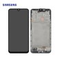 Ecran Complet Samsung Galaxy A17 4G (A175F) Noir
