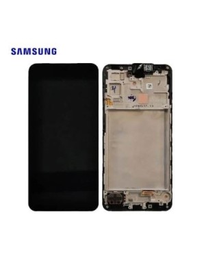 Ecran Complet Samsung Galaxy A17 5G (A176B) Noir
