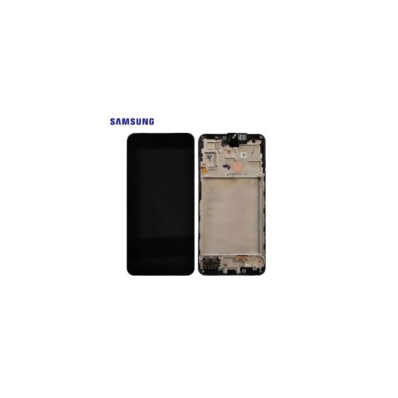 Ecran Complet Samsung Galaxy A17 5G (A176B) Noir