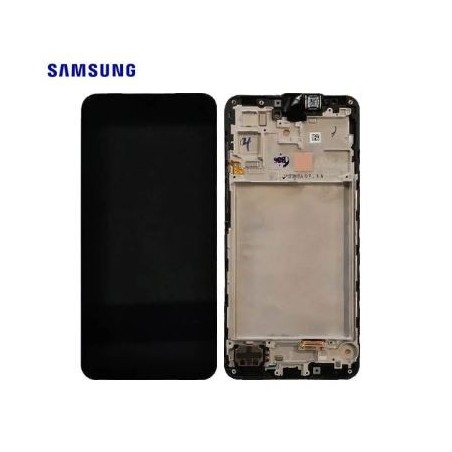 Ecran Complet Samsung Galaxy A17 5G (A176B) Noir