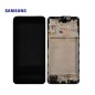 Ecran Complet Samsung Galaxy A17 5G (A176B) Noir