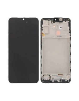 Ecran Complet pour Samsung Galaxy A17 5G (A176B) Noir