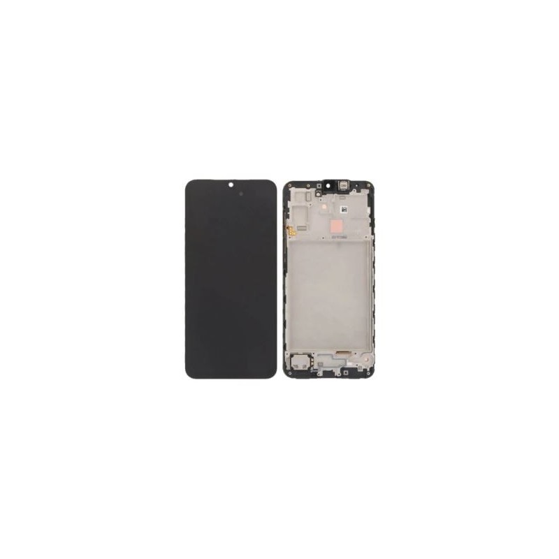 Ecran Complet pour Samsung Galaxy A17 5G (A176B) Noir