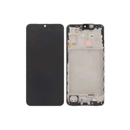 Ecran Complet pour Samsung Galaxy A17 5G (A176B) Noir