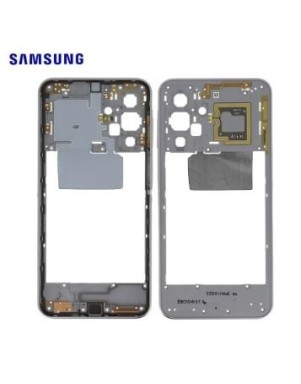 Châssis intermédiaire Samsung Galaxy A17 5G (A176B) Bleu