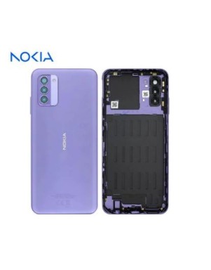 Vitre arrière Nokia G42 5G Violet