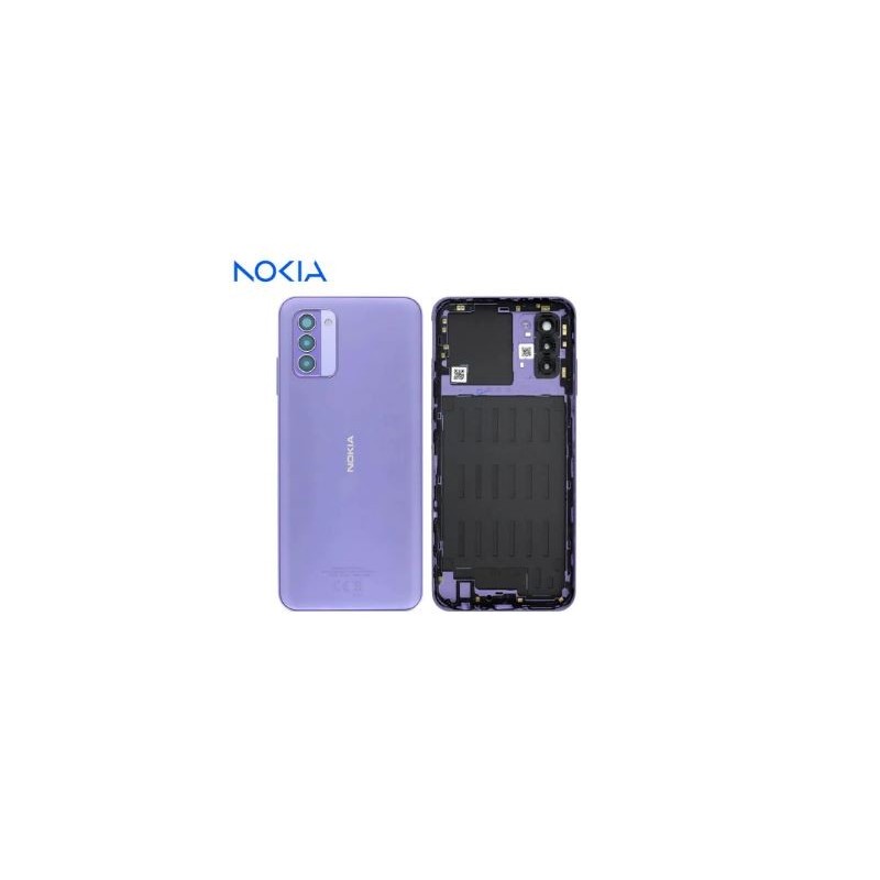 Vitre arrière Nokia G42 5G Violet