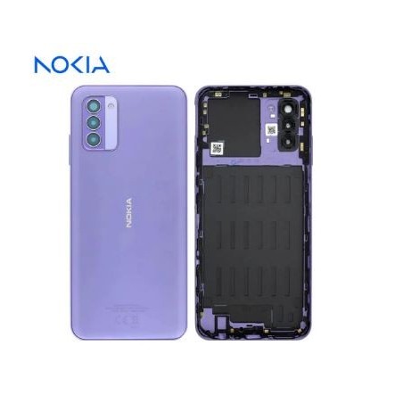 Vitre arrière Nokia G42 5G Violet