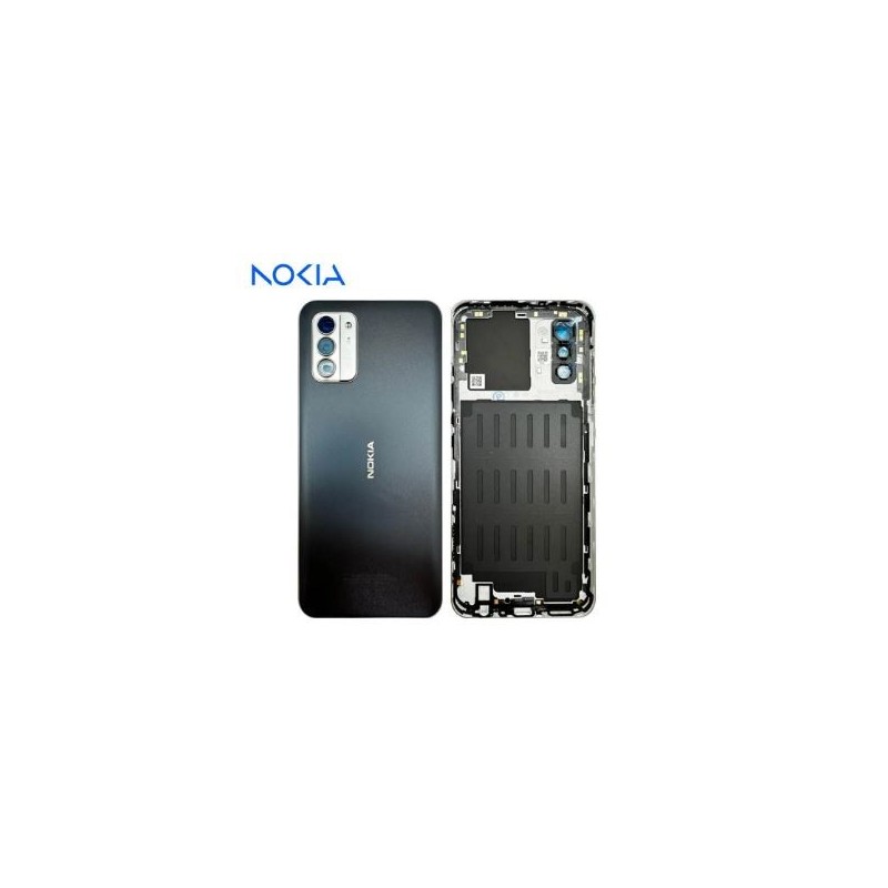 Vitre arrière Nokia G42 5G Noir