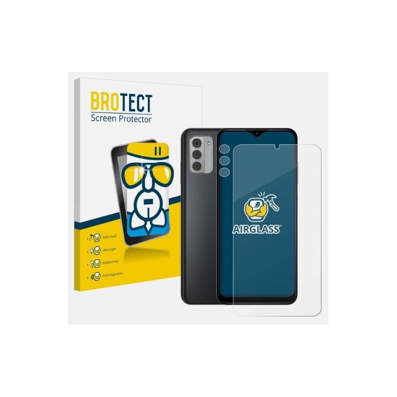 Verre trempé PROTECT pour Nokia G42 5G
