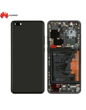 Ecran complet Huawei P40 Pro Noir
