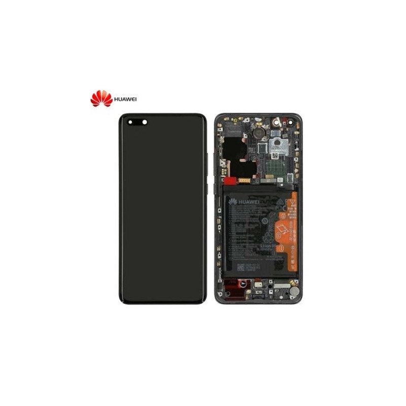 Ecran complet Huawei P40 Pro Noir