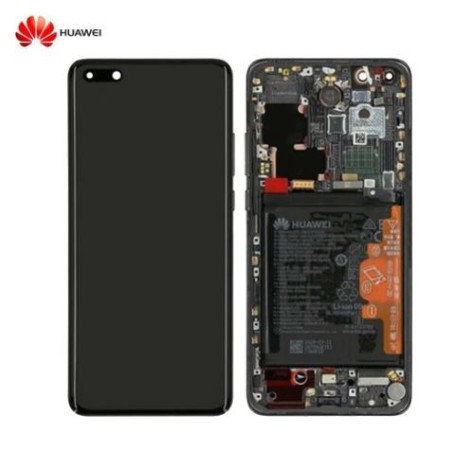 Ecran complet Huawei P40 Pro Noir