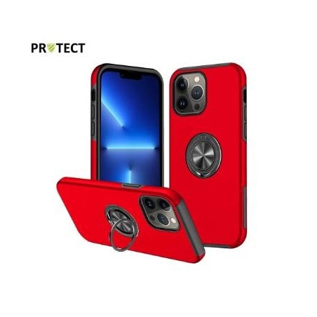 Coque de Protection IE013 PROTECT pour iPhone 11 Pro Rouge
