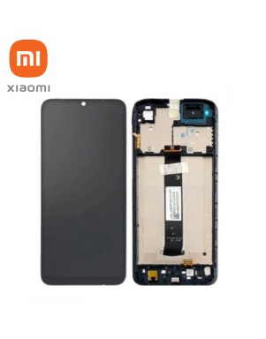 Ecran complet Xiaomi Redmi A2, Redmi A2+ Noir