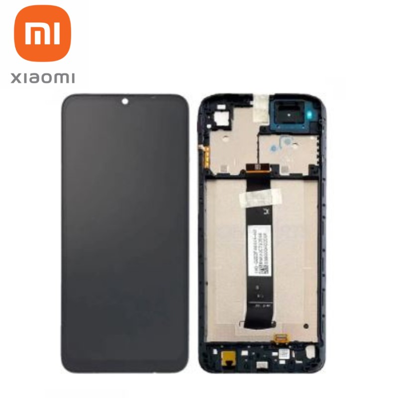 Ecran complet Xiaomi Redmi A2, Redmi A2+ Noir