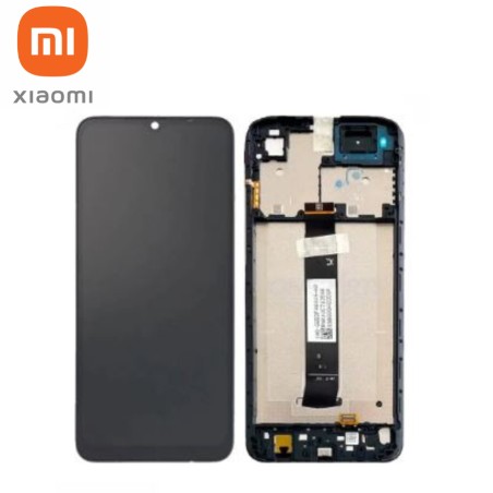 Ecran complet Xiaomi Redmi A2, Redmi A2+ Noir