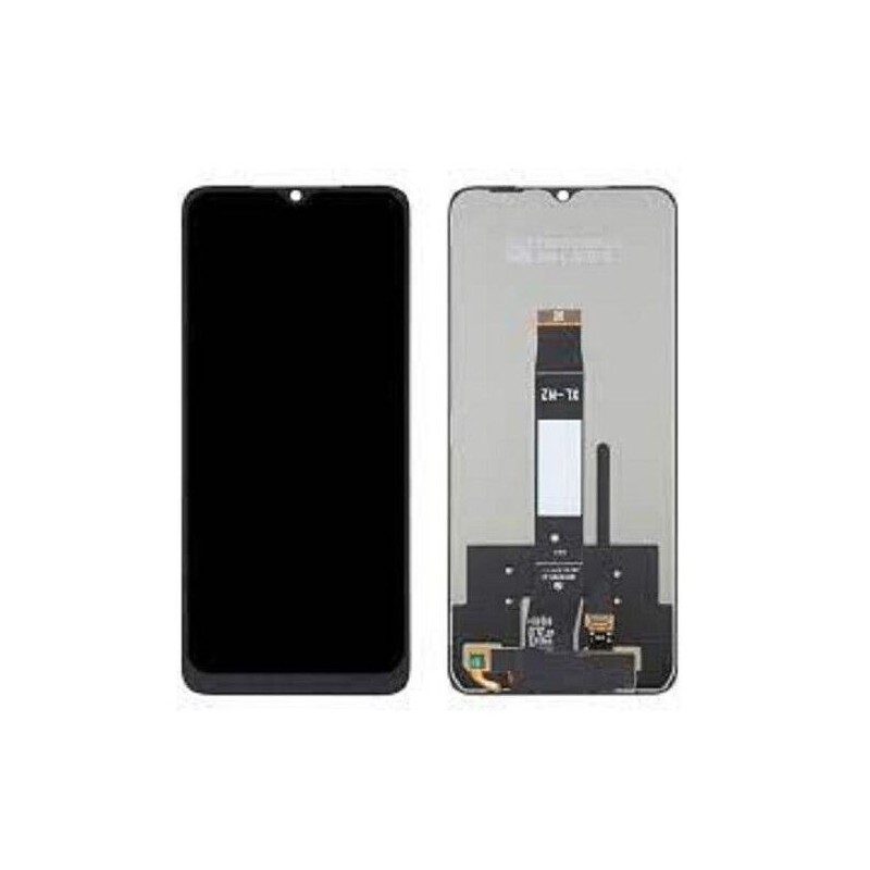 Ecran pour Xiaomi Redmi A1/Redmi A1+/Redmi A2/Redmi A2+ Noir