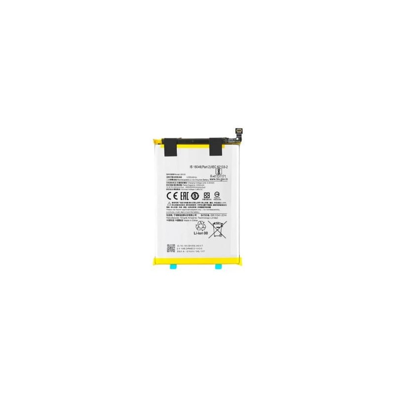 Batterie pour Xiaomi Redmi A1/Redmi A1+/Redmi 9A/Redmi 9C NFC/Redmi 10A