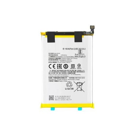 Batterie pour Xiaomi Redmi A1/Redmi A1+/Redmi 9A/Redmi 9C NFC/Redmi 10A