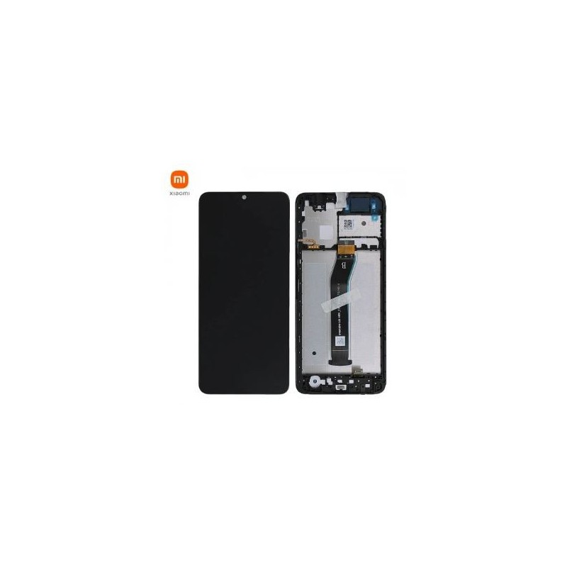 Ecran Complet Xiaomi Redmi A3 Noir