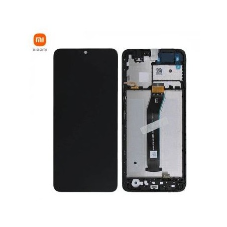 Ecran Complet Xiaomi Redmi A3 Noir