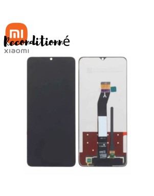 Ecran RECONDITIONNE Xiaomi Redmi A3 Noir